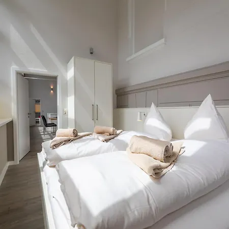 Haus Inselanker Kajuete 10 Apartmán