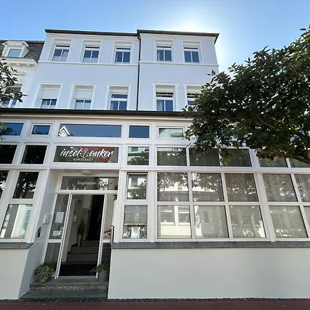 Haus Inselanker Kajuete 10 Norderney